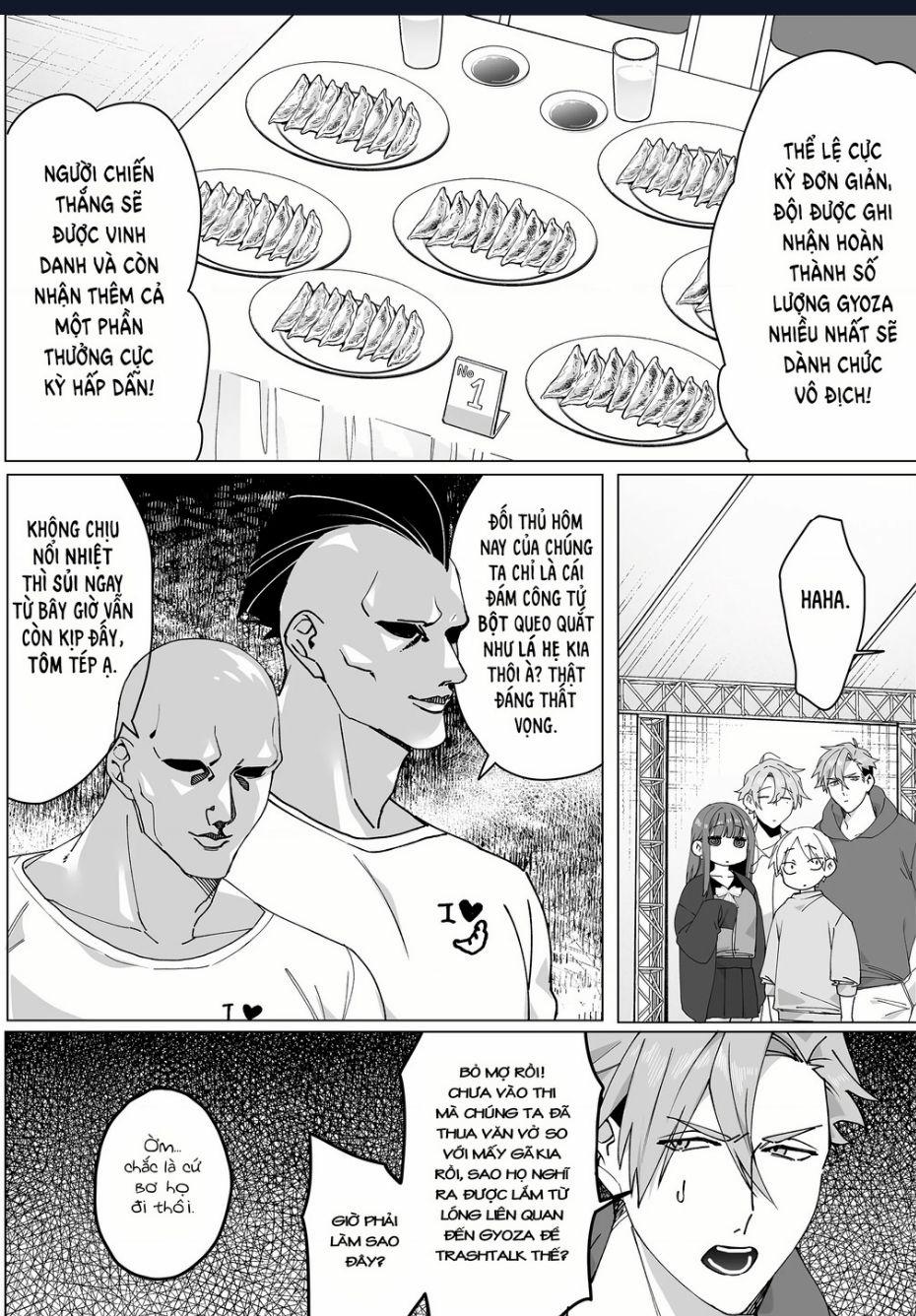 Jirai Nandesuka? Chihara-San 66 trang 6