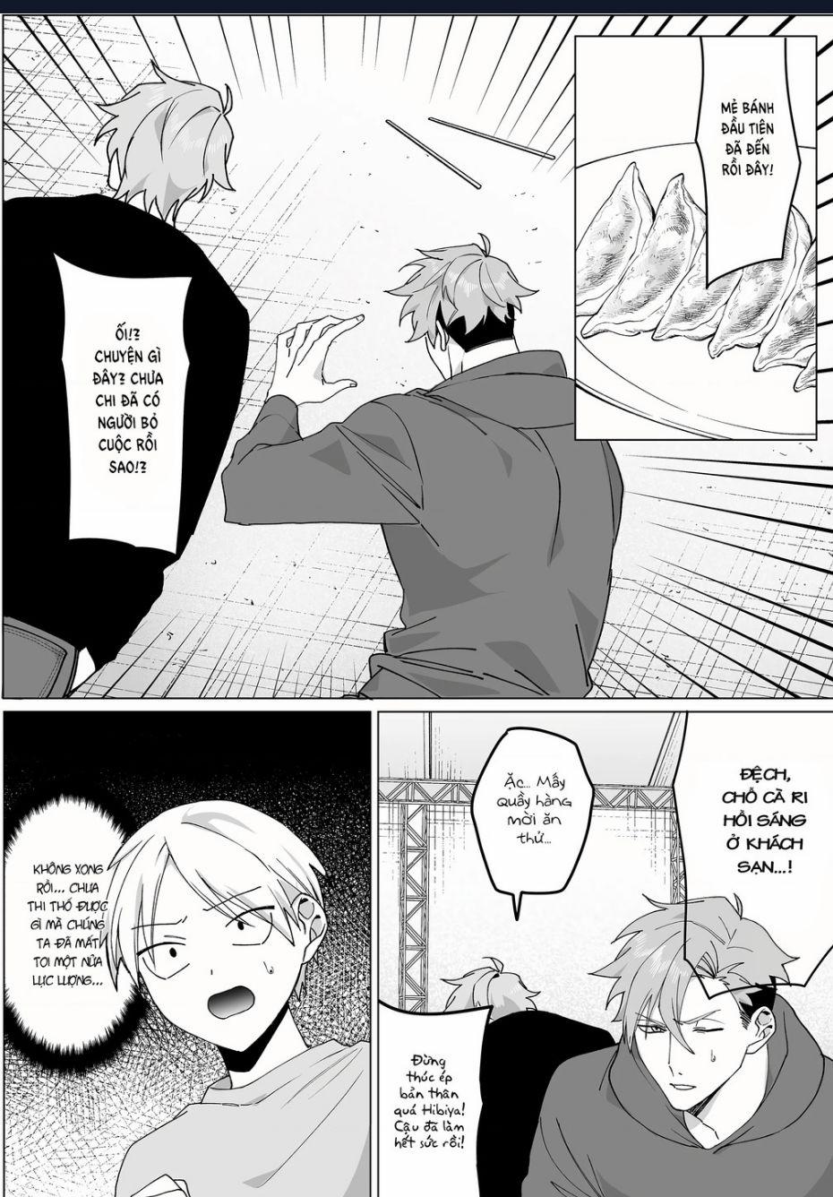 Jirai Nandesuka? Chihara-San 66 trang 7