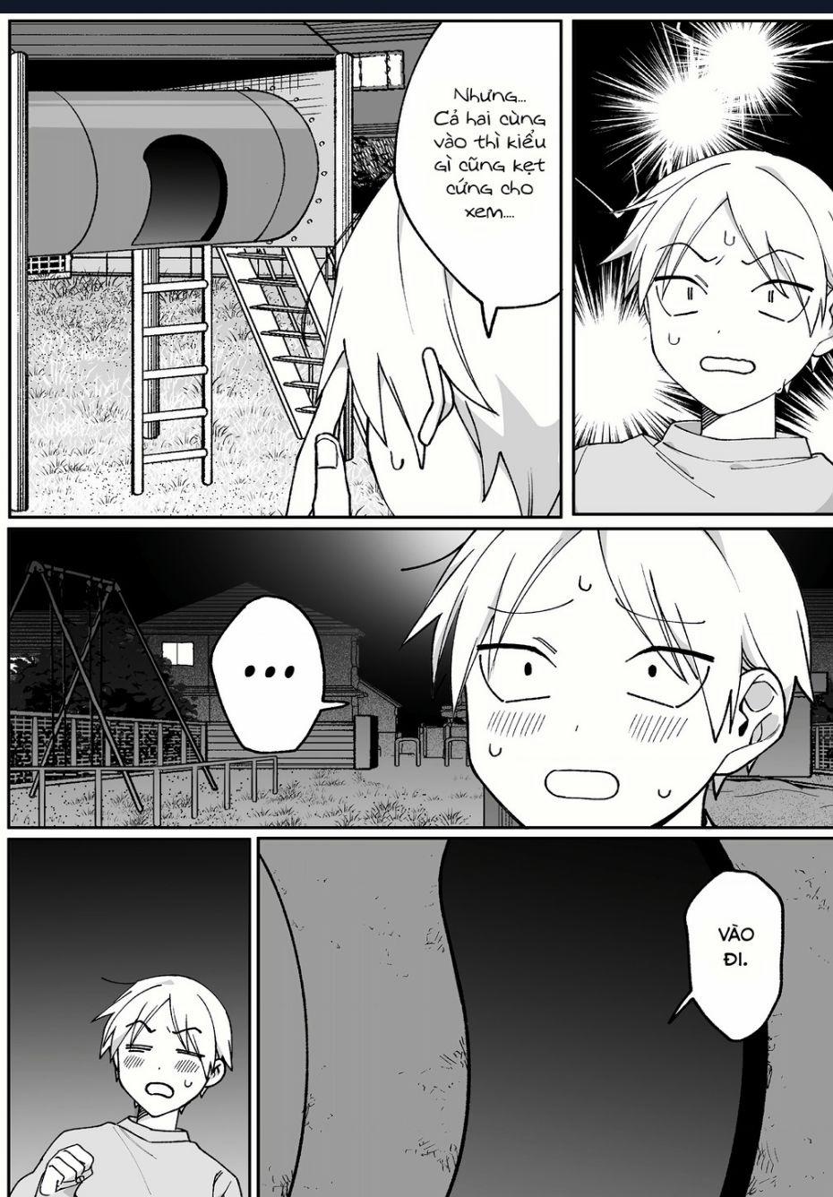 Jirai Nandesuka? Chihara-San 67 trang 6