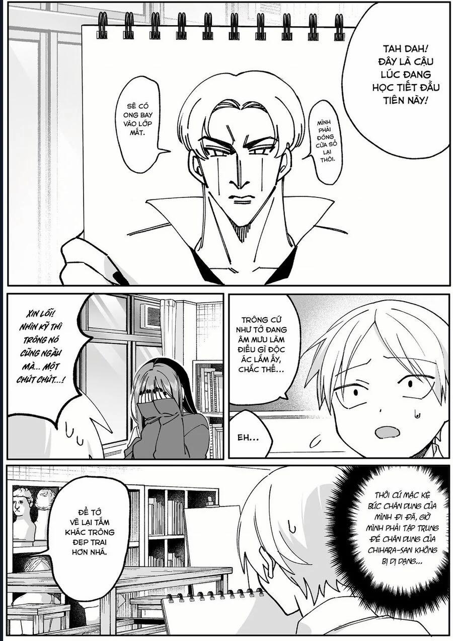 Jirai Nandesuka? Chihara-San 68 trang 5