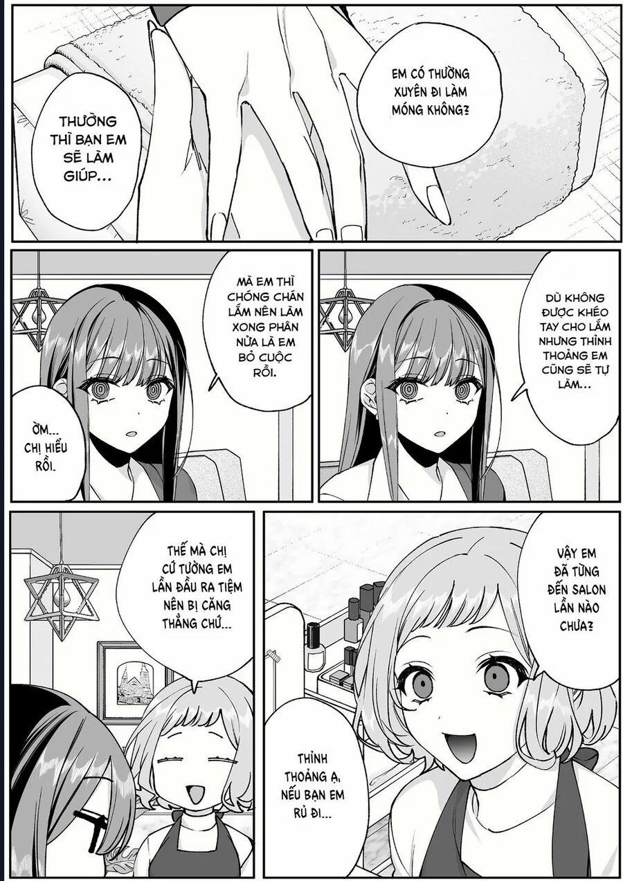 Jirai Nandesuka? Chihara-San 69 trang 3