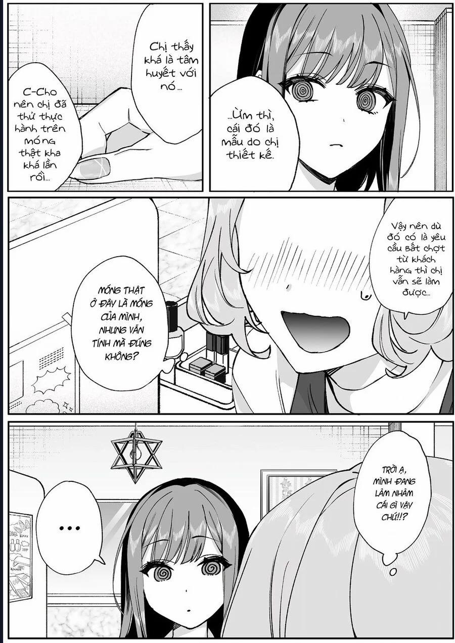 Jirai Nandesuka? Chihara-San 69 trang 7