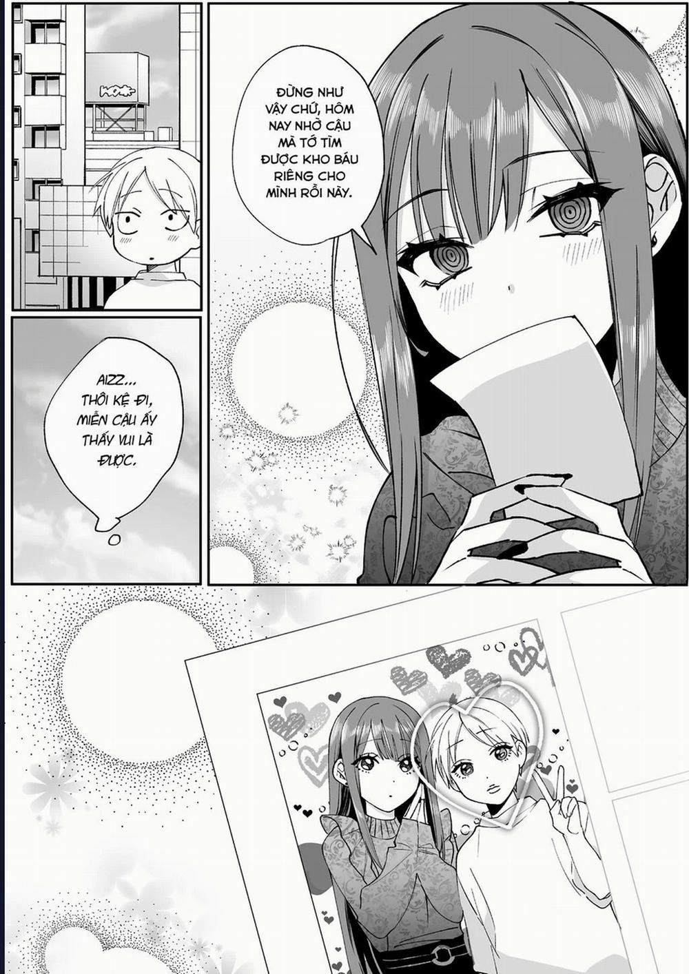 Jirai Nandesuka? Chihara-San 70 trang 10