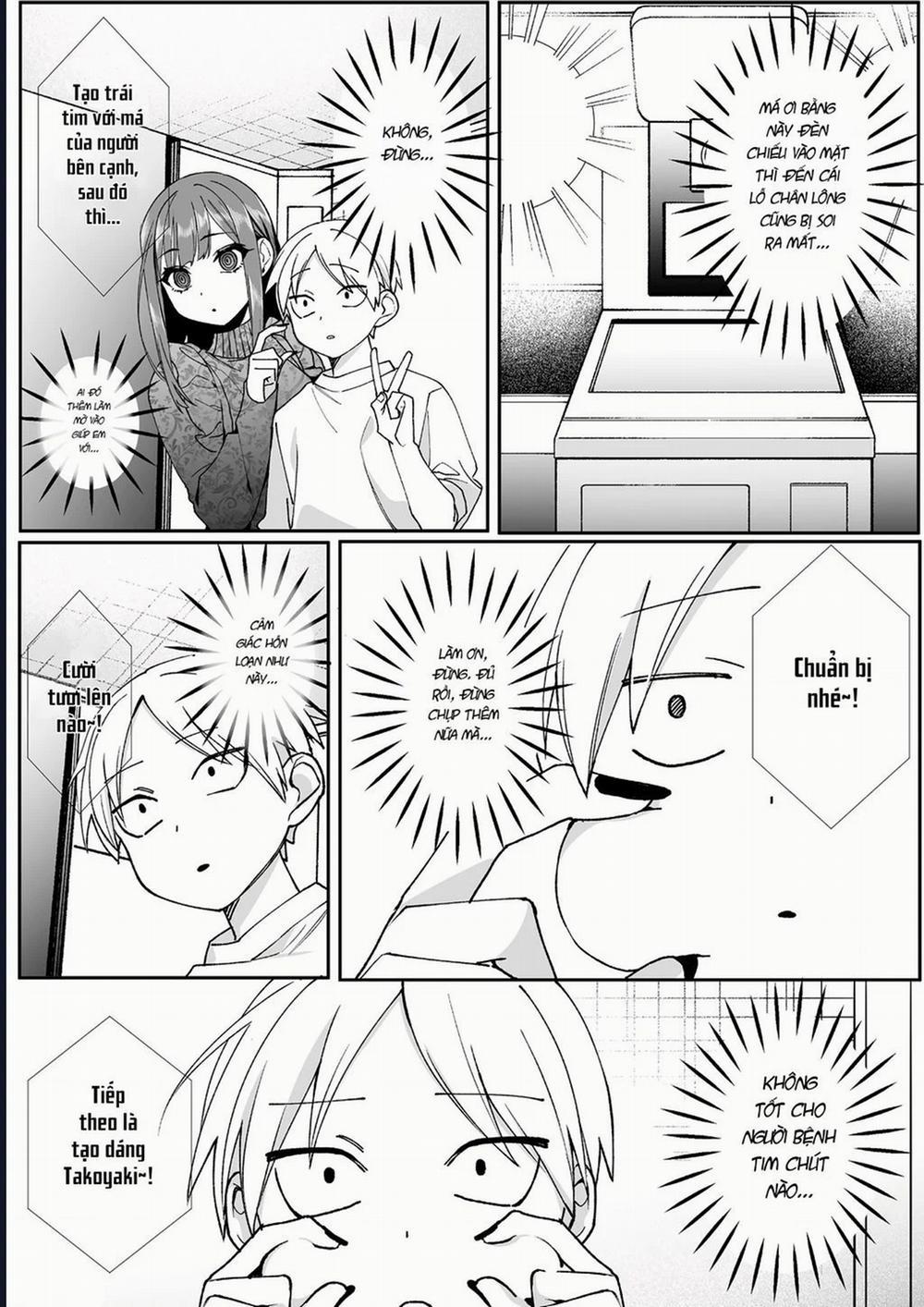 Jirai Nandesuka? Chihara-San 70 trang 7