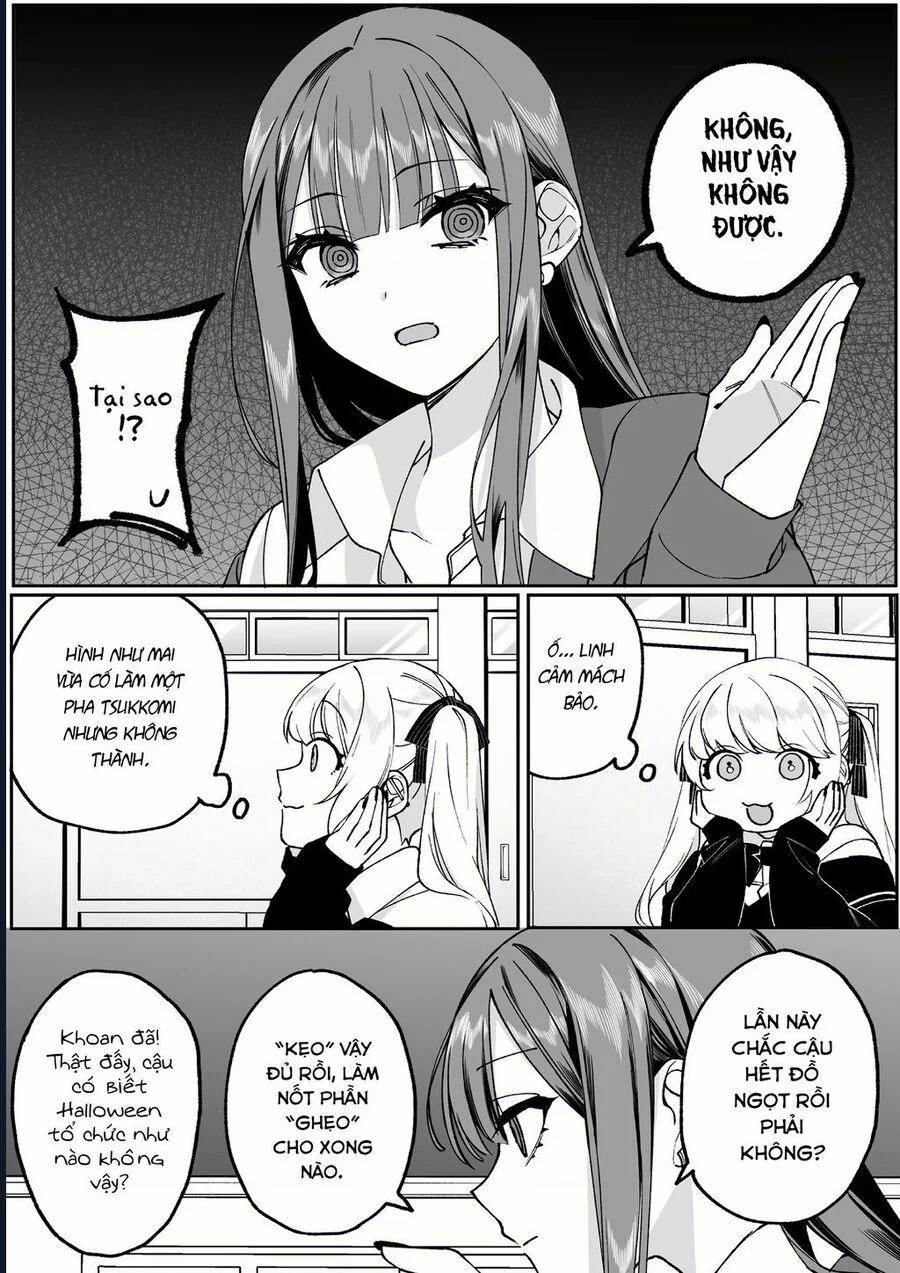 Jirai Nandesuka? Chihara-San 71 trang 5