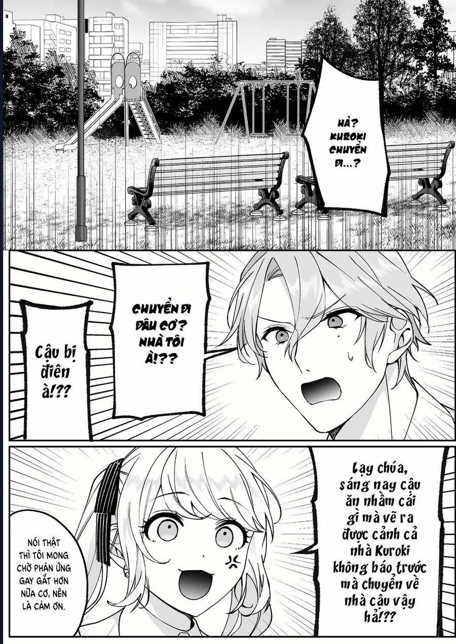 Jirai Nandesuka? Chihara-San 72 trang 7