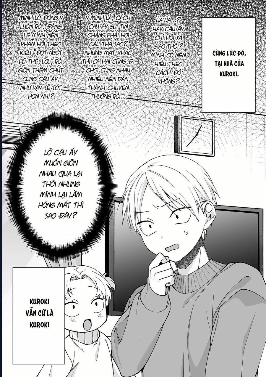 Jirai Nandesuka? Chihara-San 74 trang 10