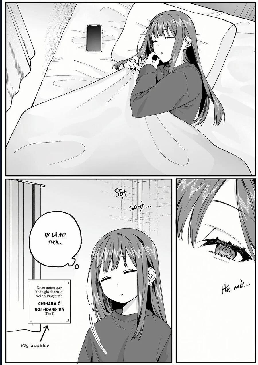 Jirai Nandesuka? Chihara-San 74 trang 2