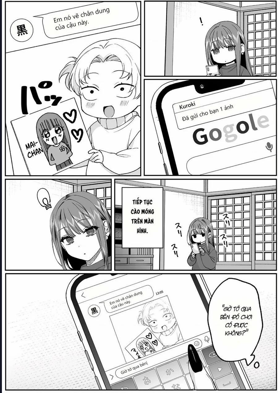 Jirai Nandesuka? Chihara-San 74 trang 8