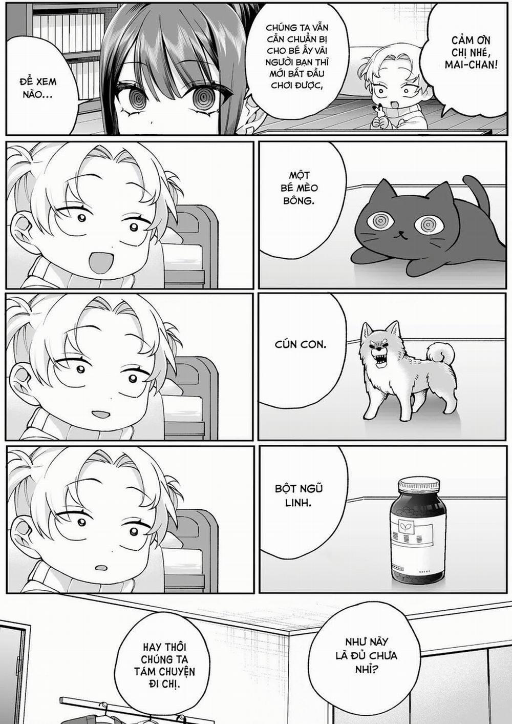 Jirai Nandesuka? Chihara-San 75 trang 3