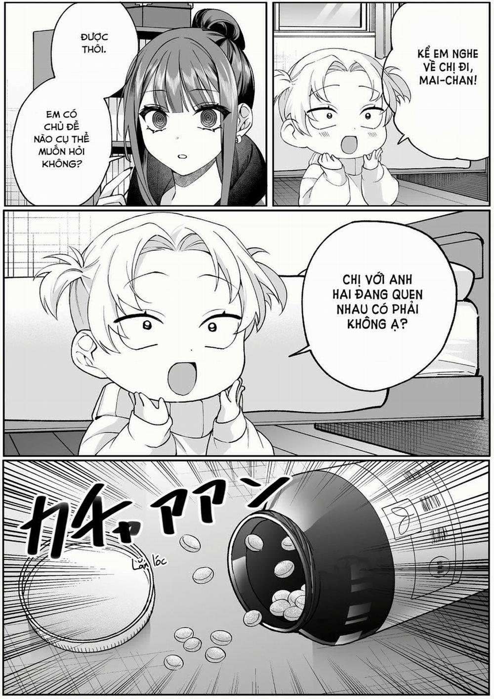 Jirai Nandesuka? Chihara-San 75 trang 4