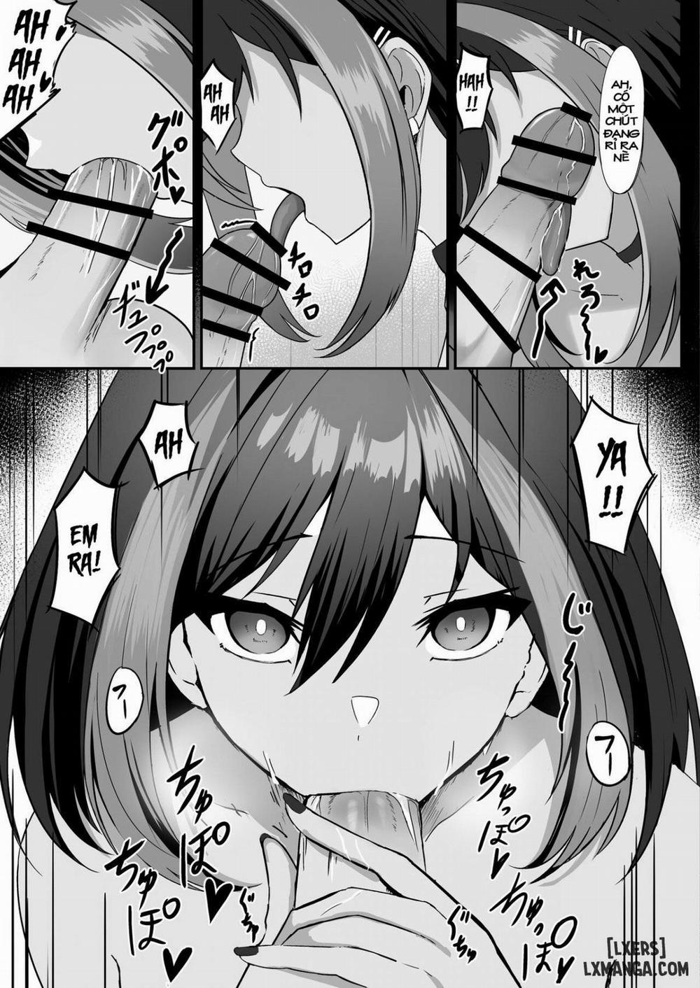 Jiraikei Nee-chan ni Kyuukon Sareru Hanashi Oneshot trang 16