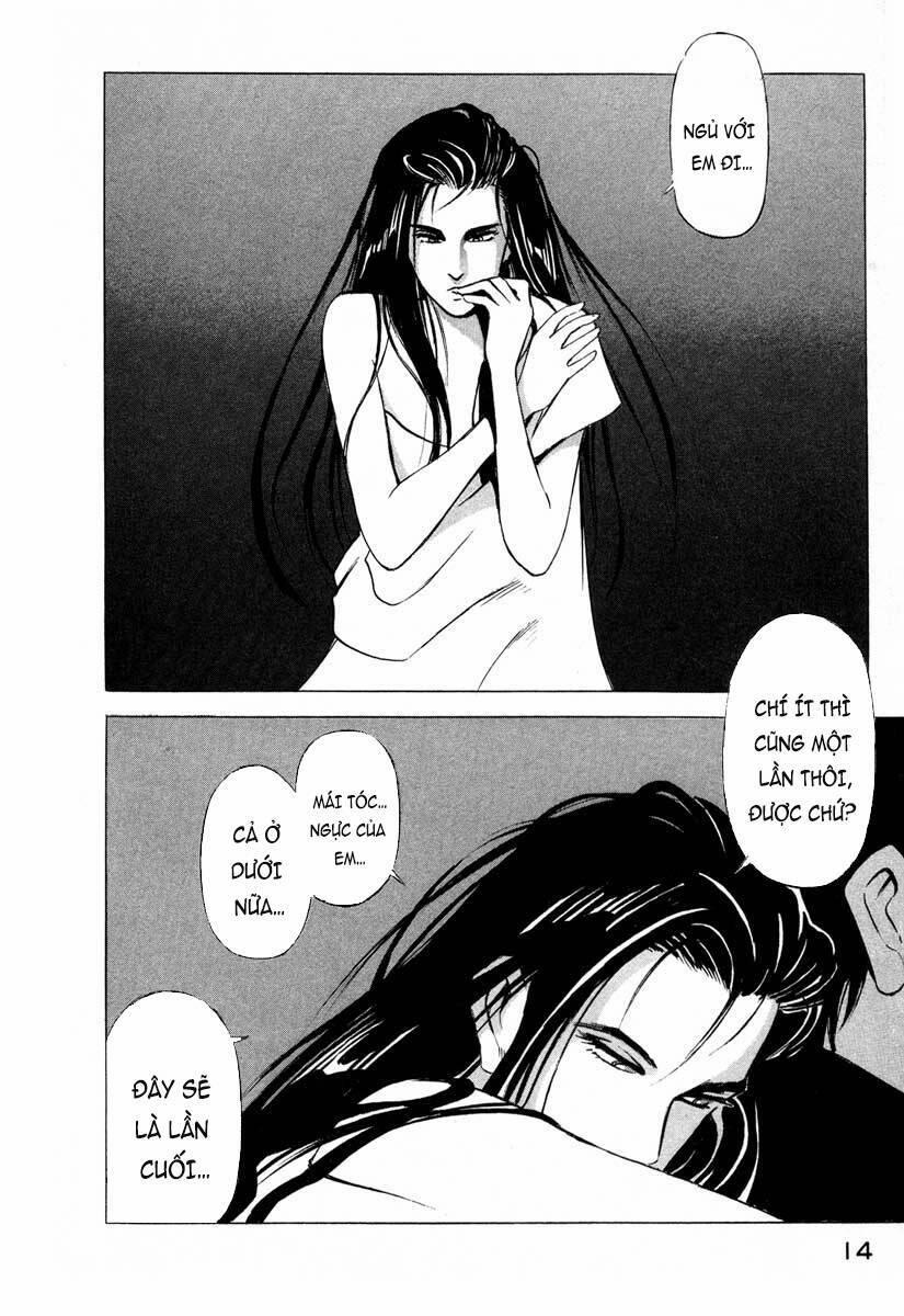 Jiraishin 1 trang 13