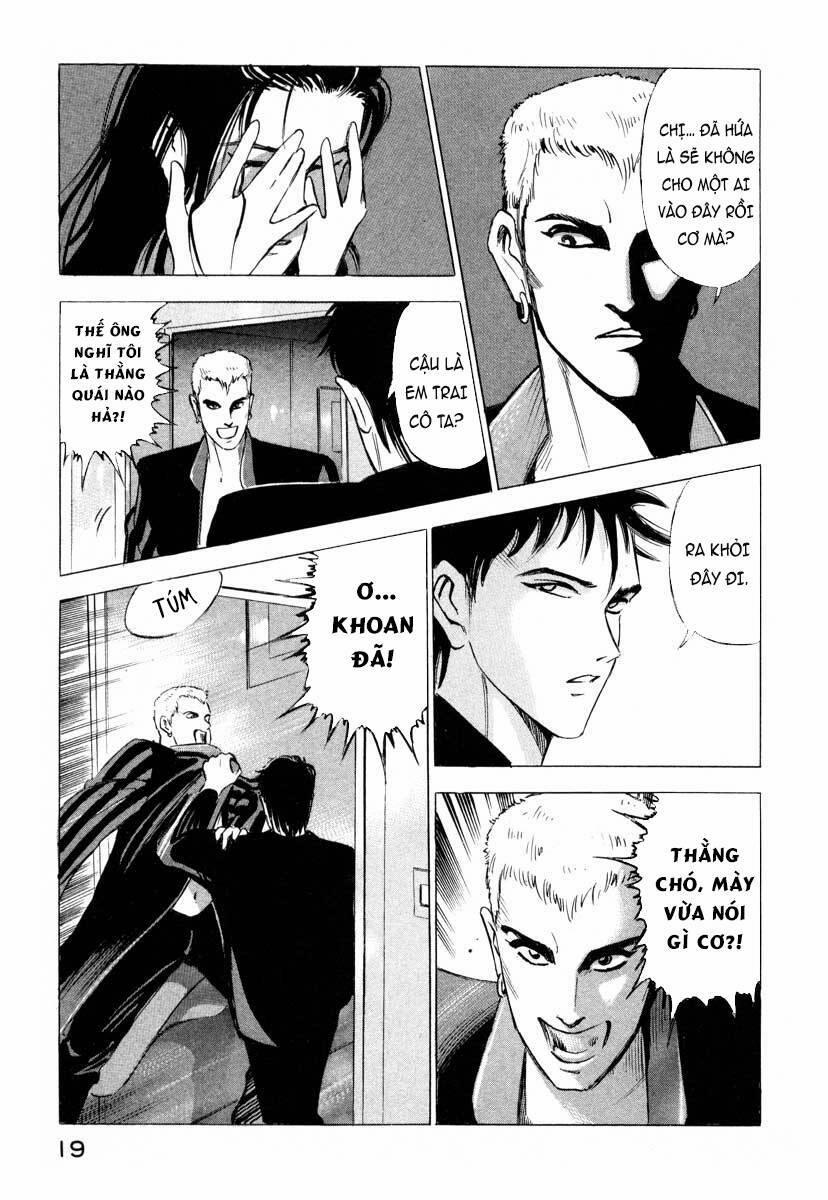 Jiraishin 1 trang 18