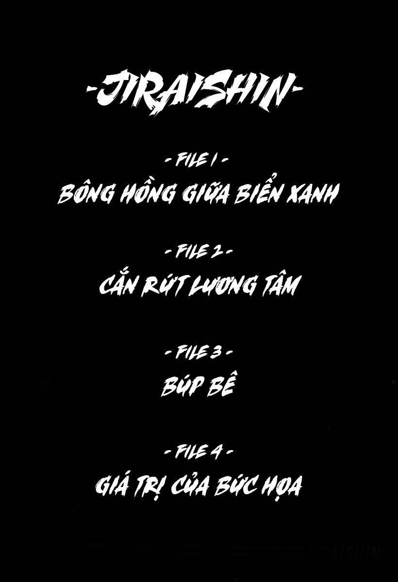 Jiraishin 1 trang 2