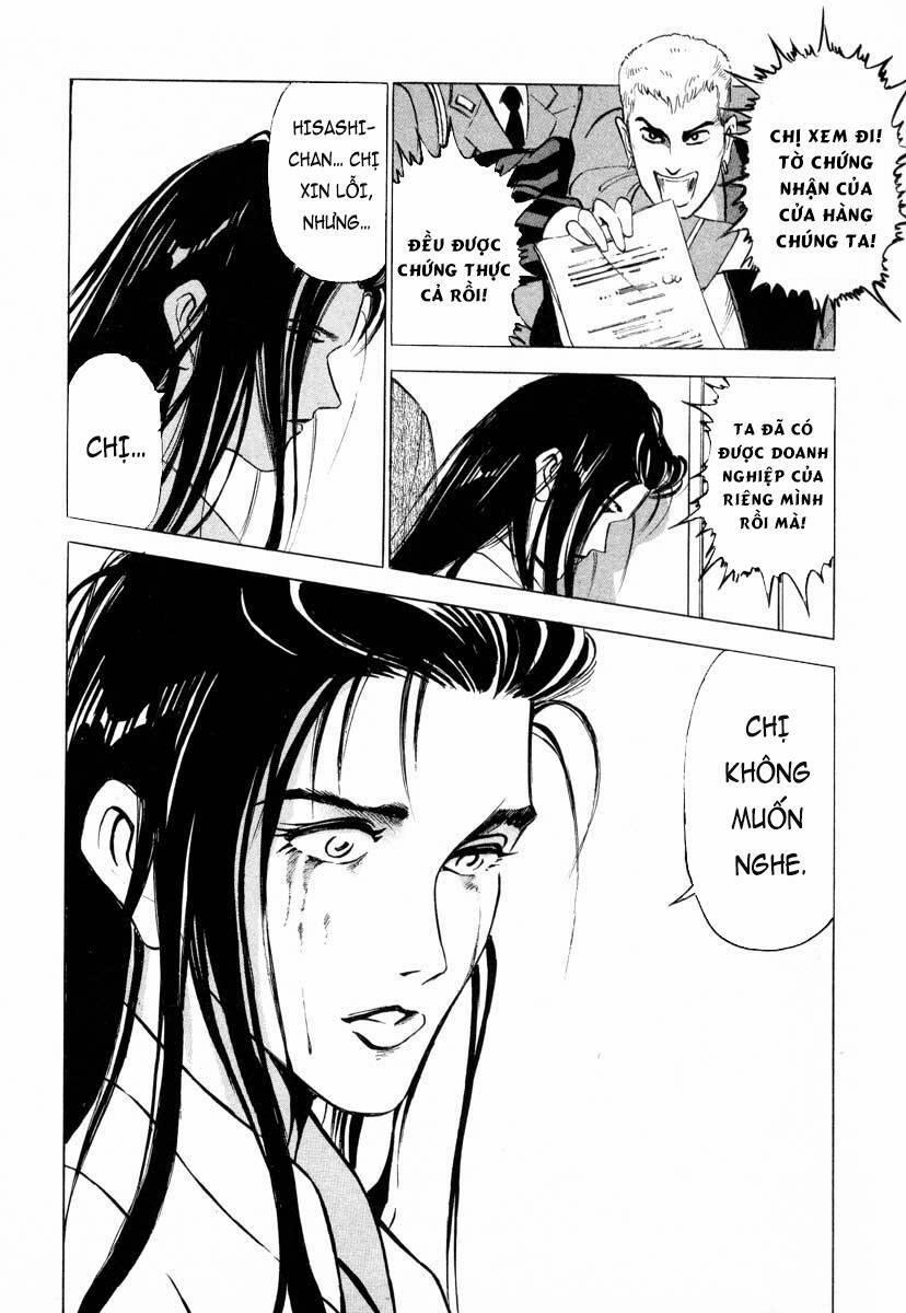 Jiraishin 1 trang 21