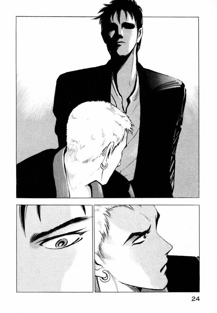 Jiraishin 1 trang 23