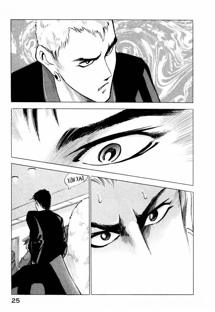 Jiraishin 1 trang 24