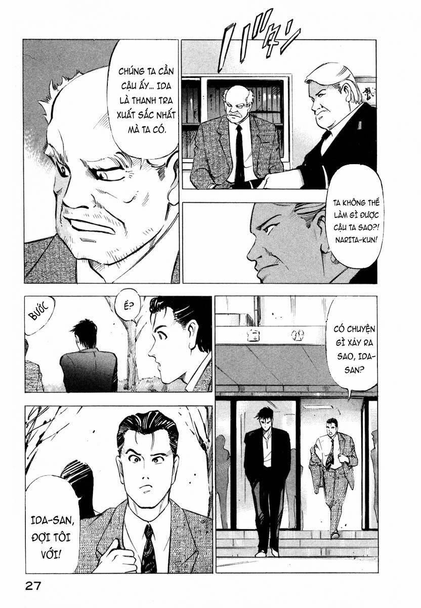 Jiraishin 1 trang 26