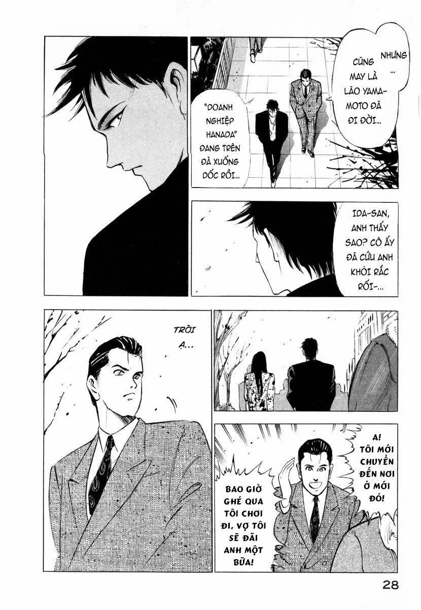 Jiraishin 1 trang 27