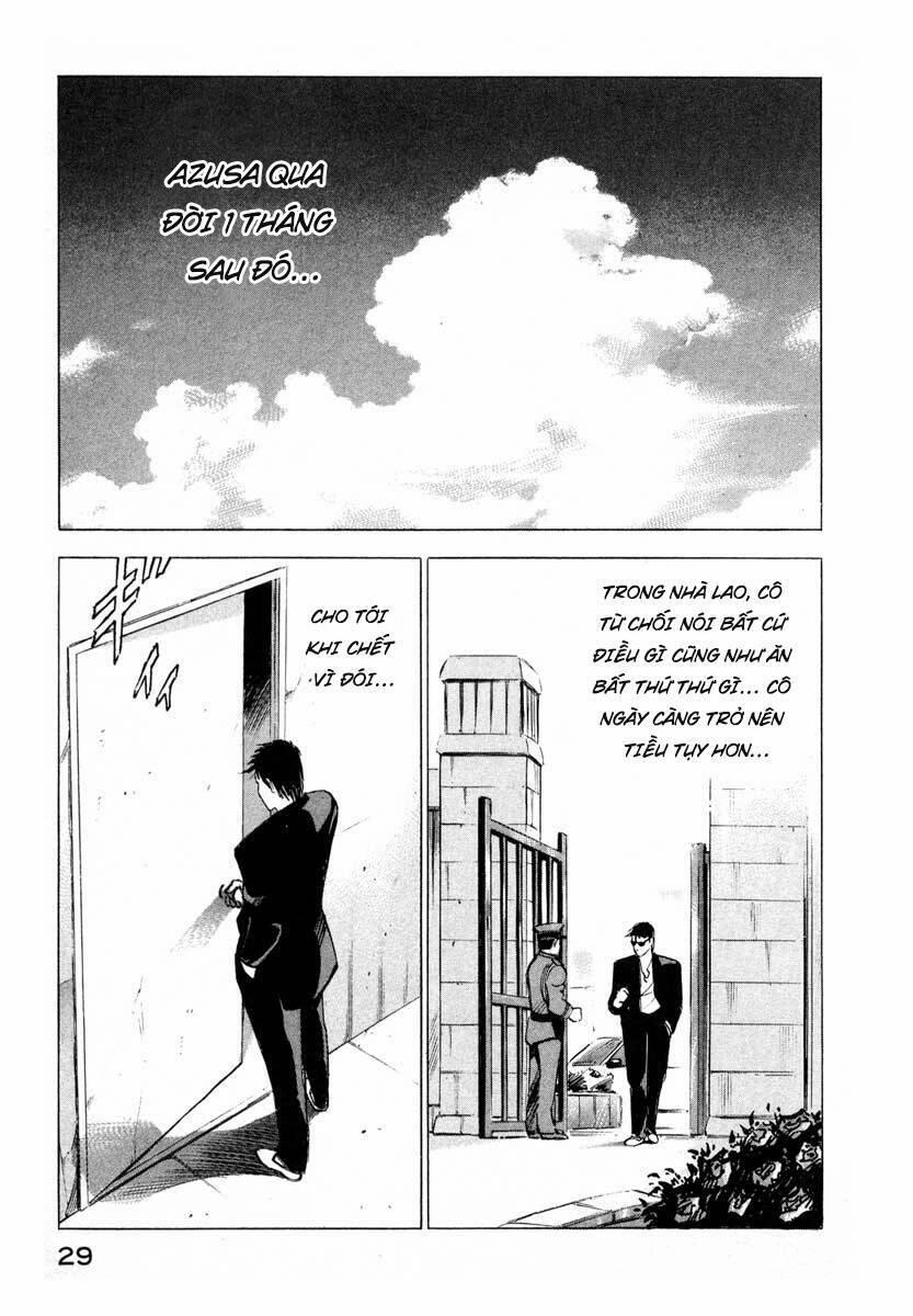 Jiraishin 1 trang 28