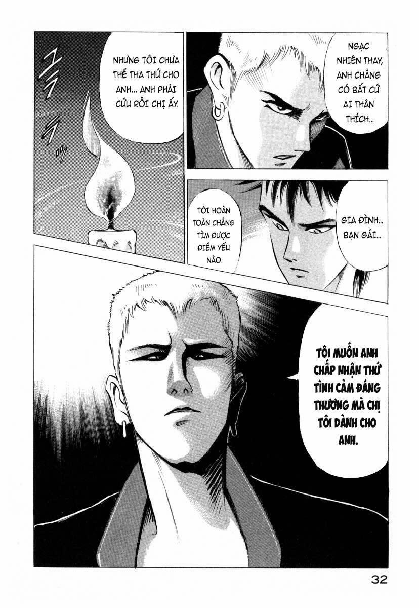 Jiraishin 1 trang 31