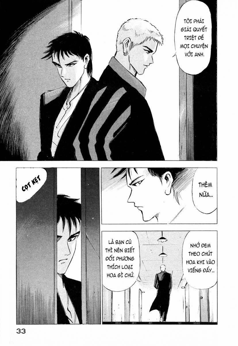 Jiraishin 1 trang 32