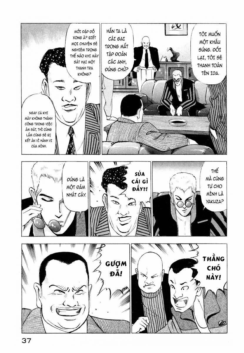 Jiraishin 1 trang 36