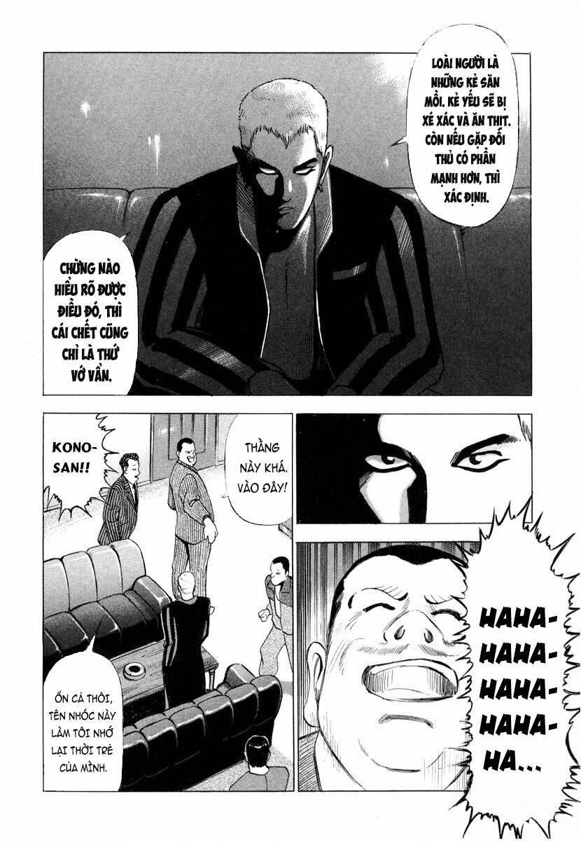 Jiraishin 1 trang 37