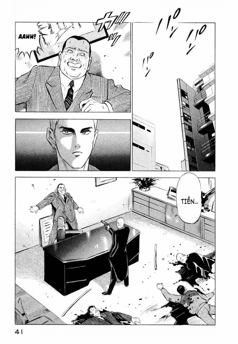 Jiraishin 1 trang 40