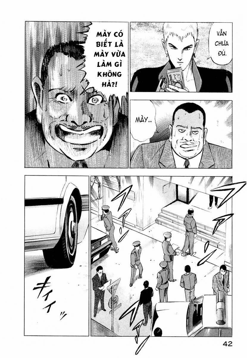 Jiraishin 1 trang 41