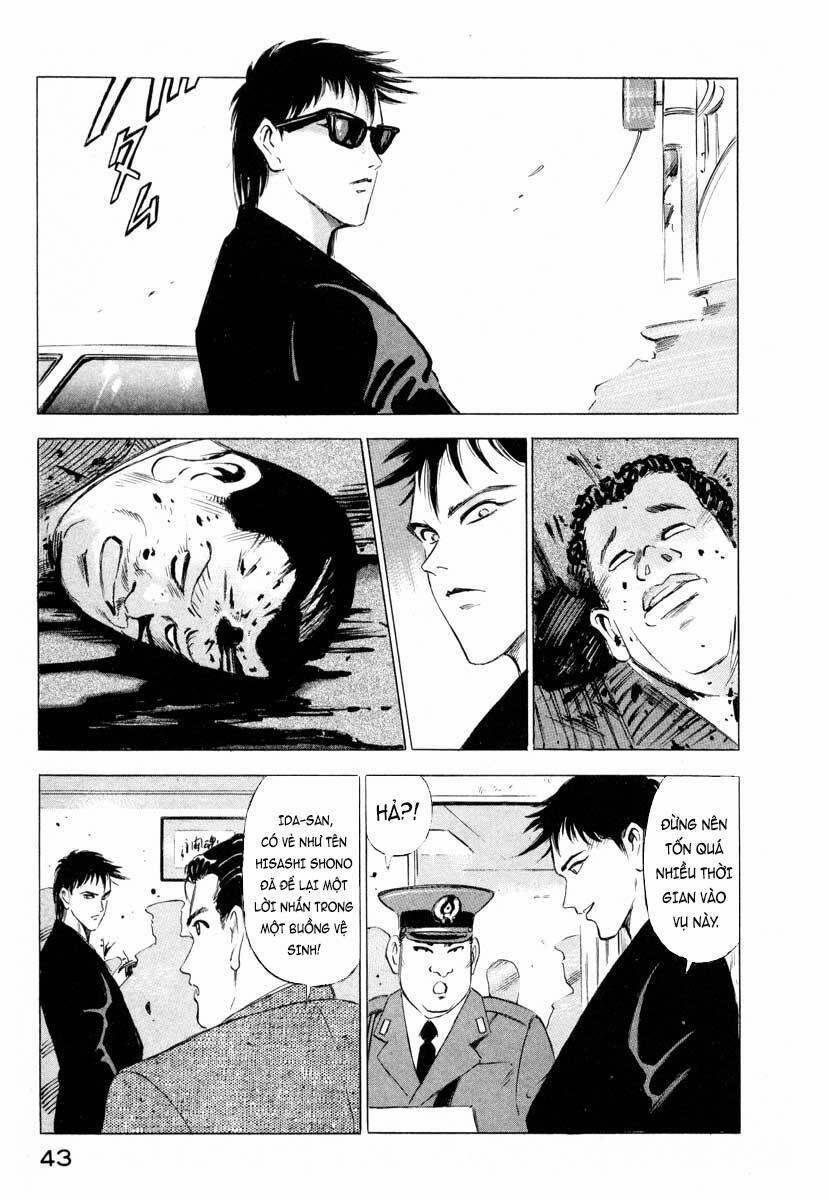 Jiraishin 1 trang 42