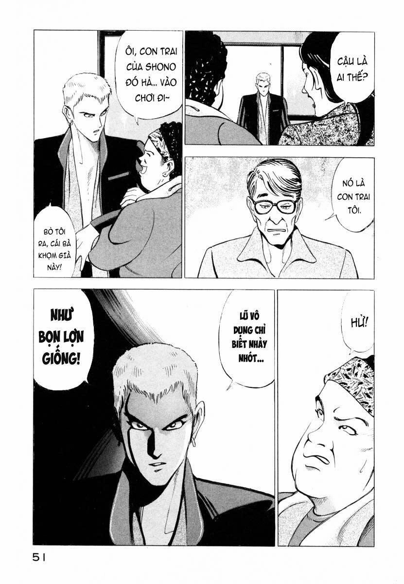 Jiraishin 1 trang 49