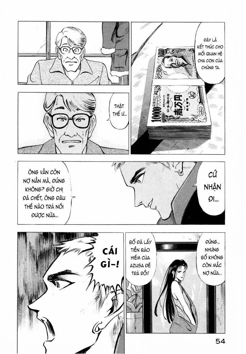 Jiraishin 1 trang 52