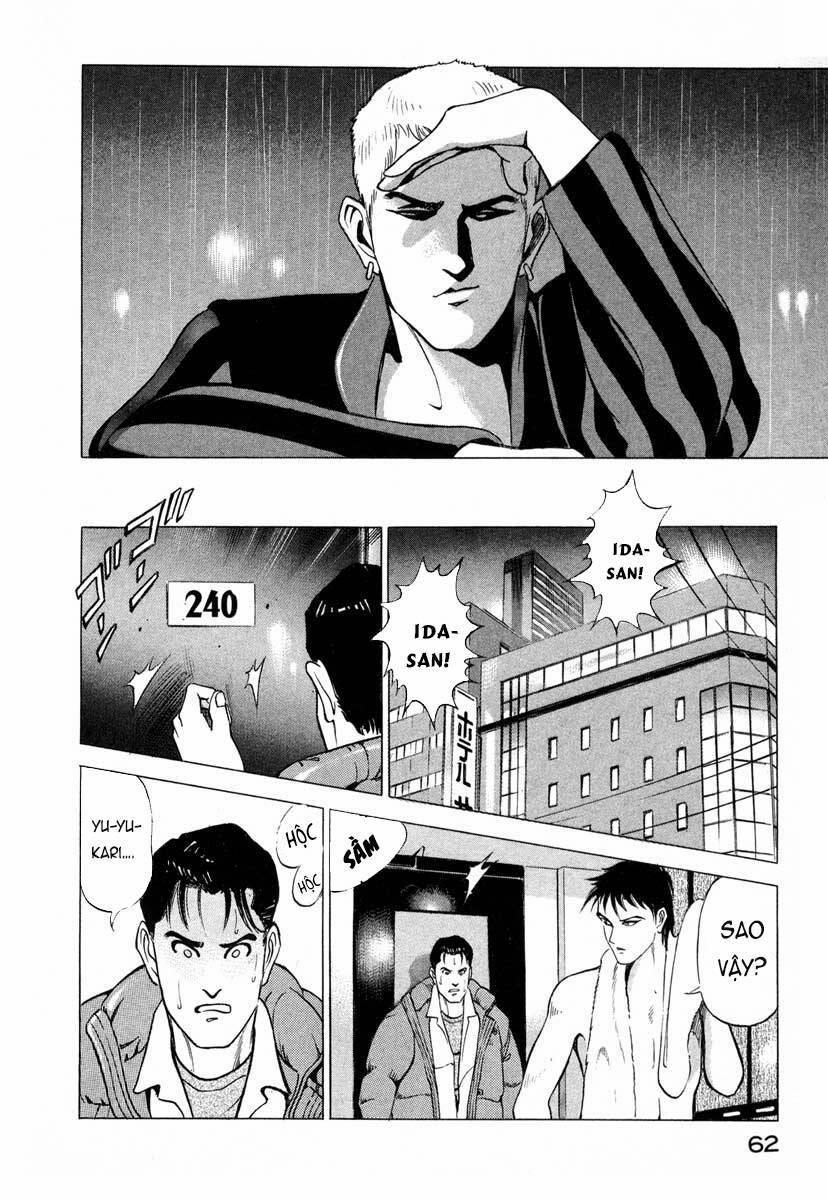 Jiraishin 1 trang 60