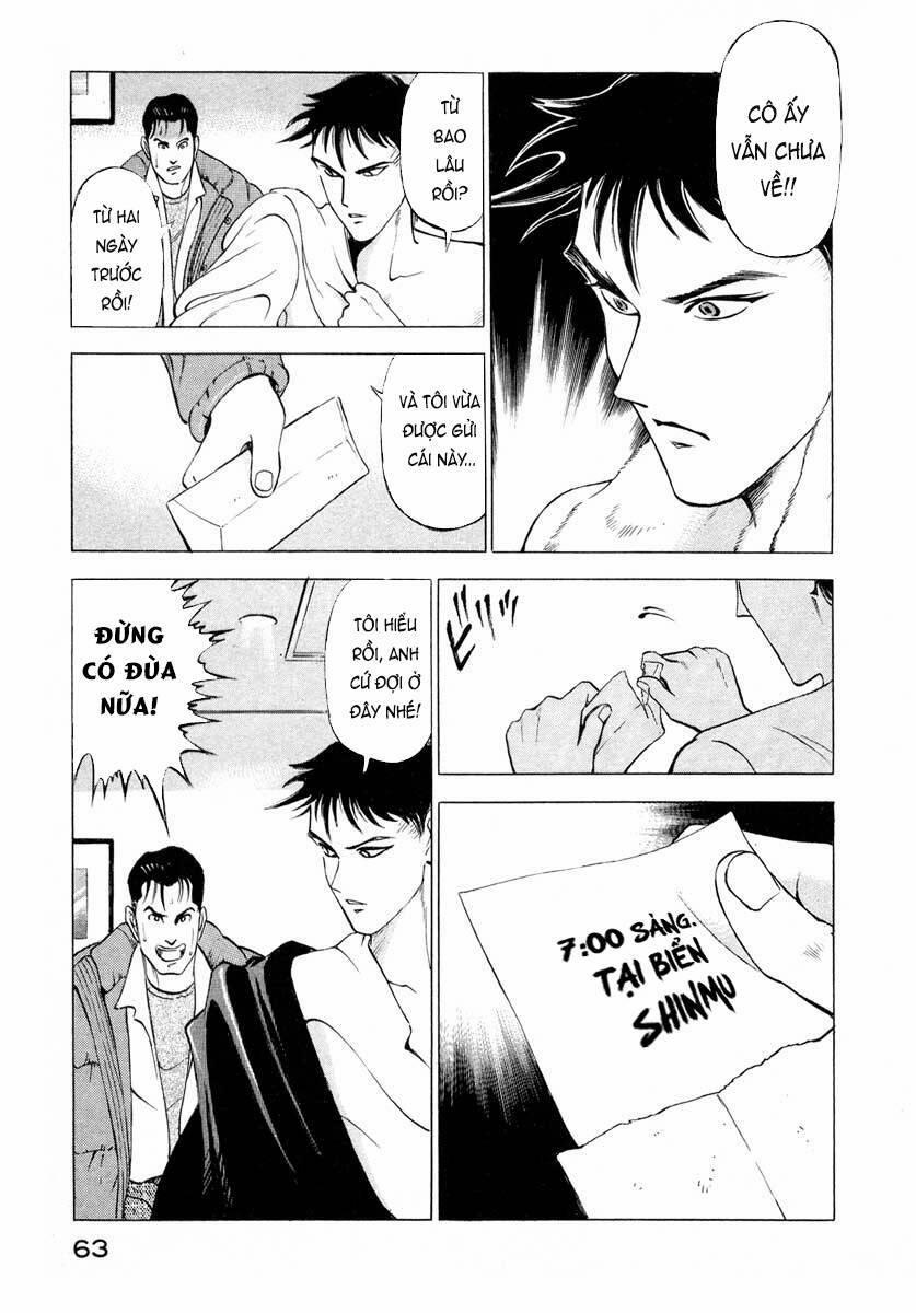 Jiraishin 1 trang 61