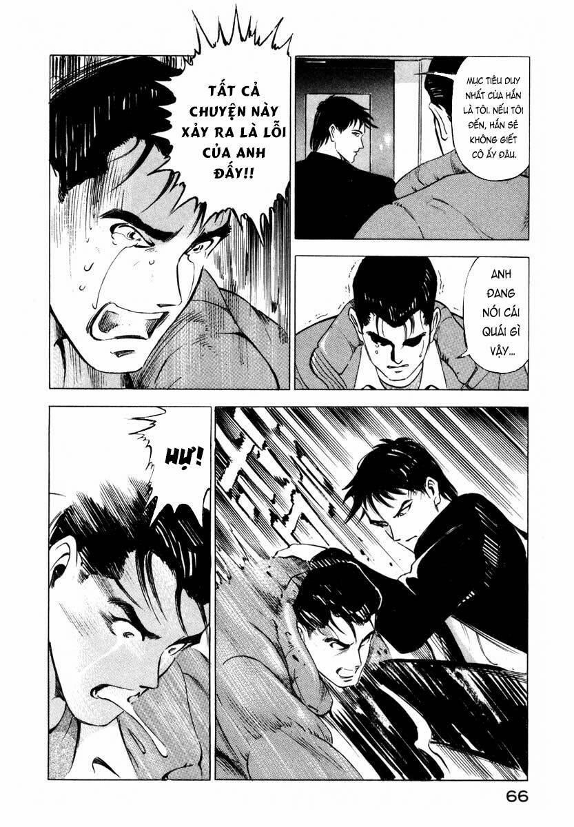 Jiraishin 1 trang 64