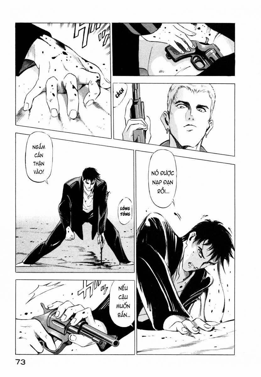 Jiraishin 1 trang 70