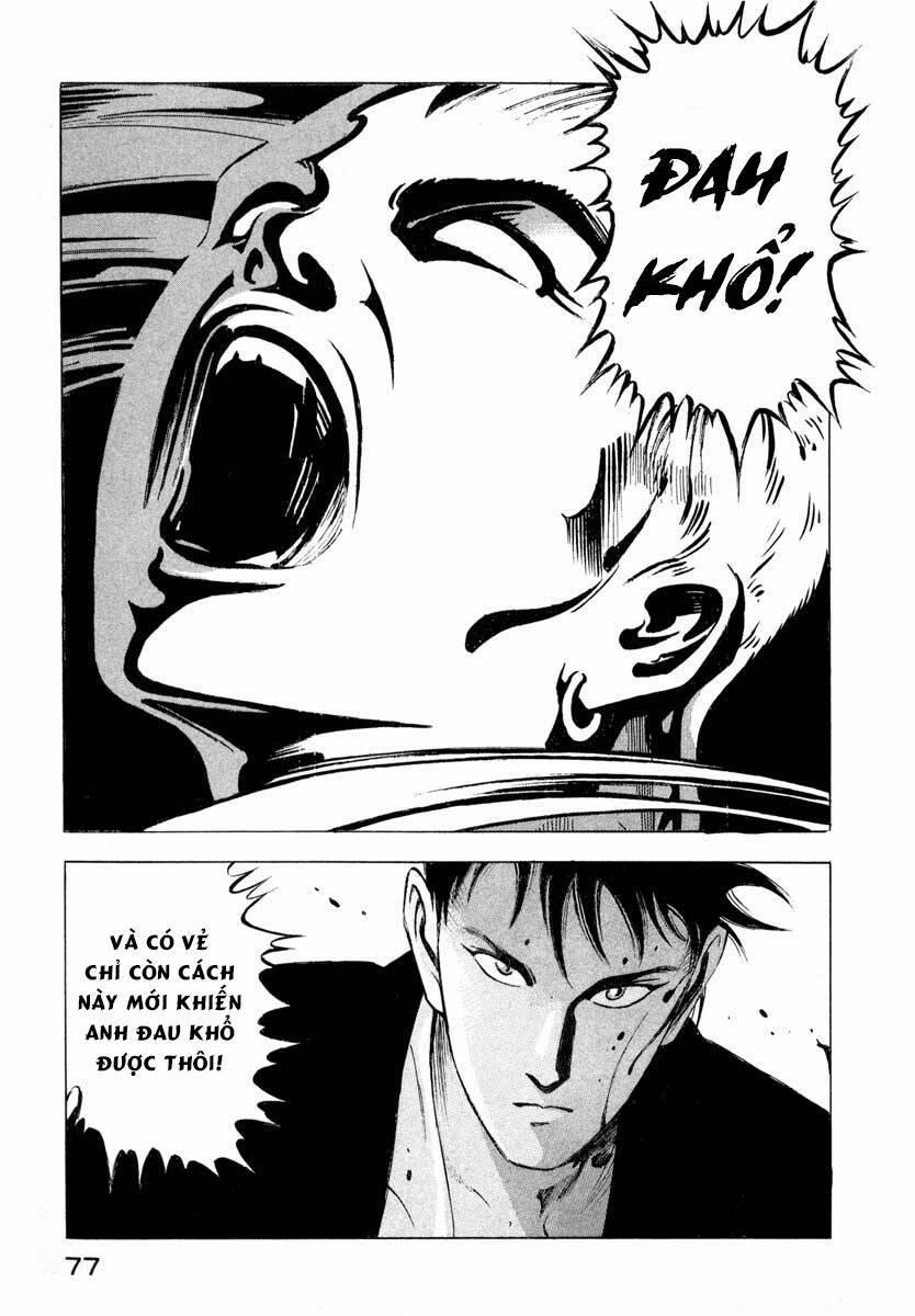 Jiraishin 1 trang 74