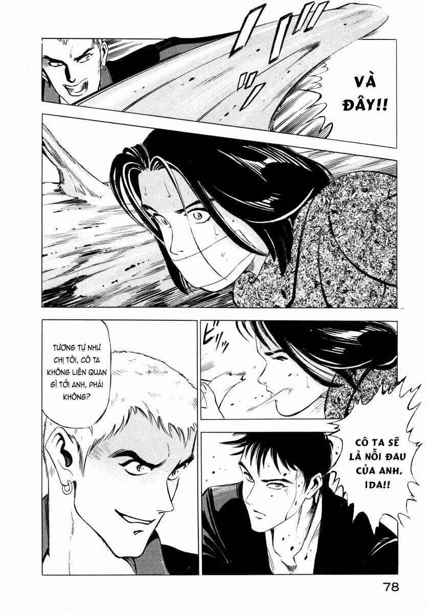 Jiraishin 1 trang 75