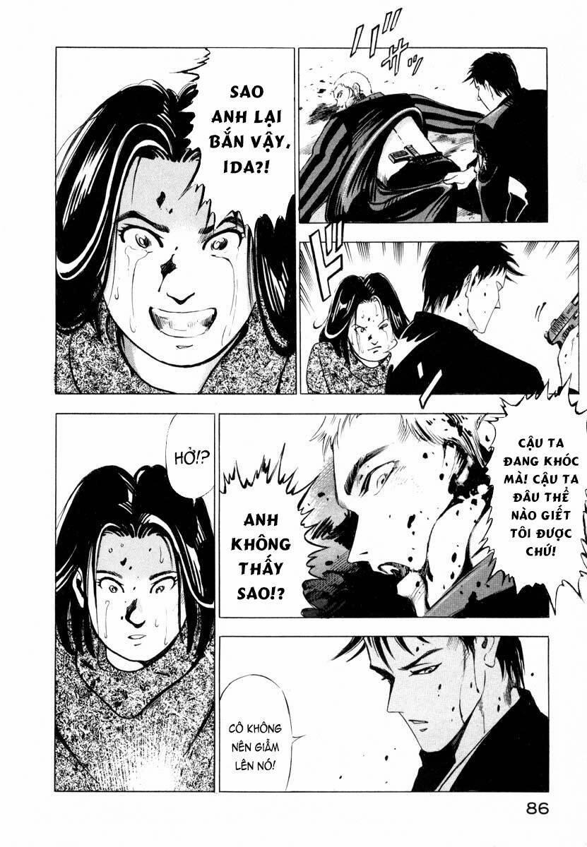 Jiraishin 1 trang 83