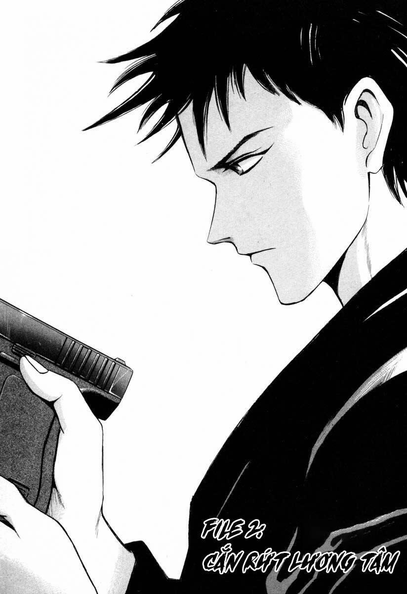 Jiraishin 2 trang 1