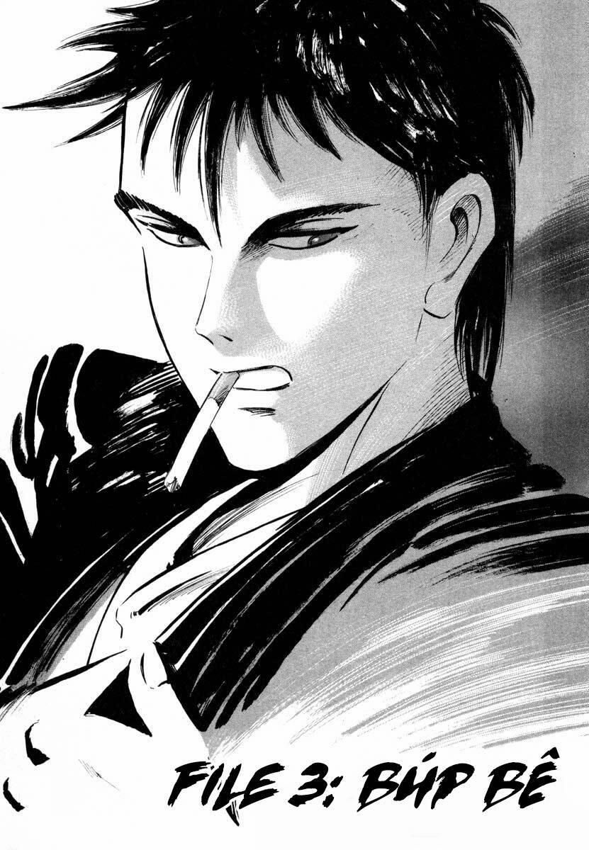Jiraishin 3 trang 1