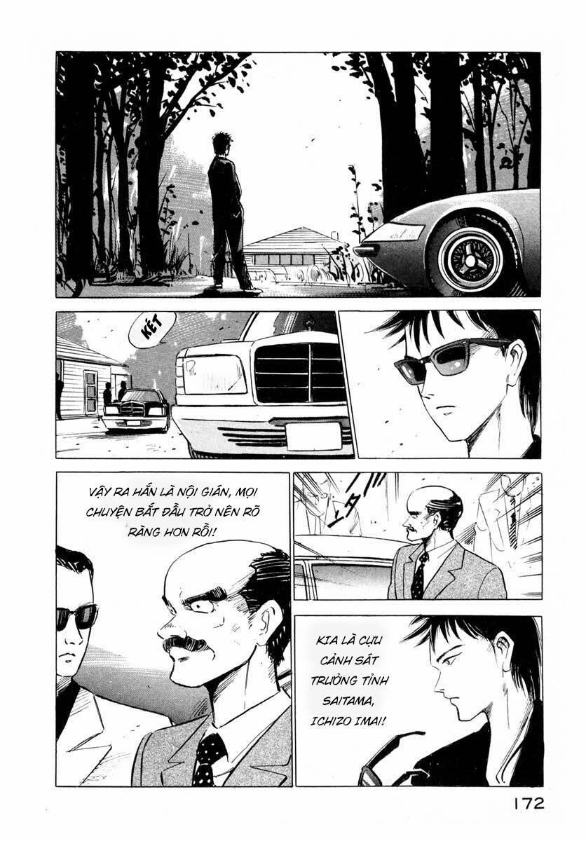 Jiraishin 3 trang 12