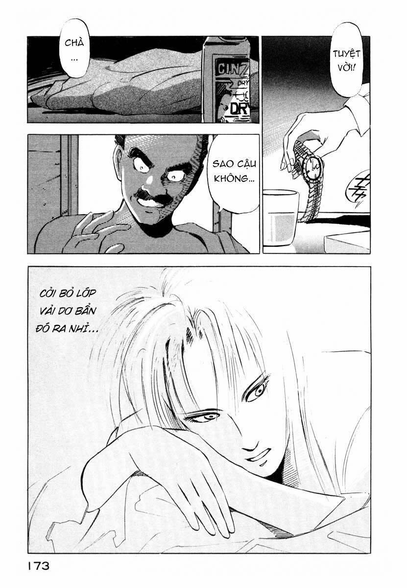 Jiraishin 3 trang 13