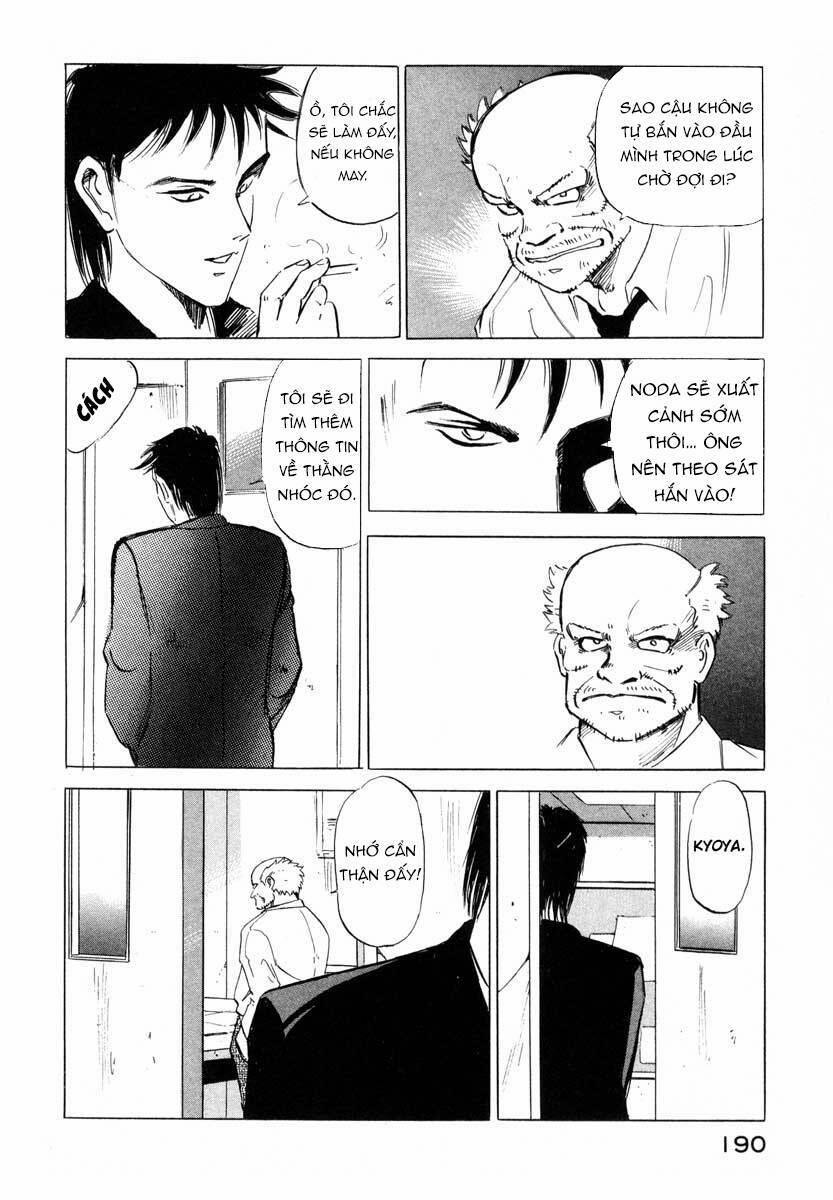 Jiraishin 3 trang 30