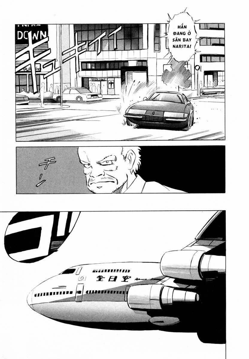 Jiraishin 3 trang 33