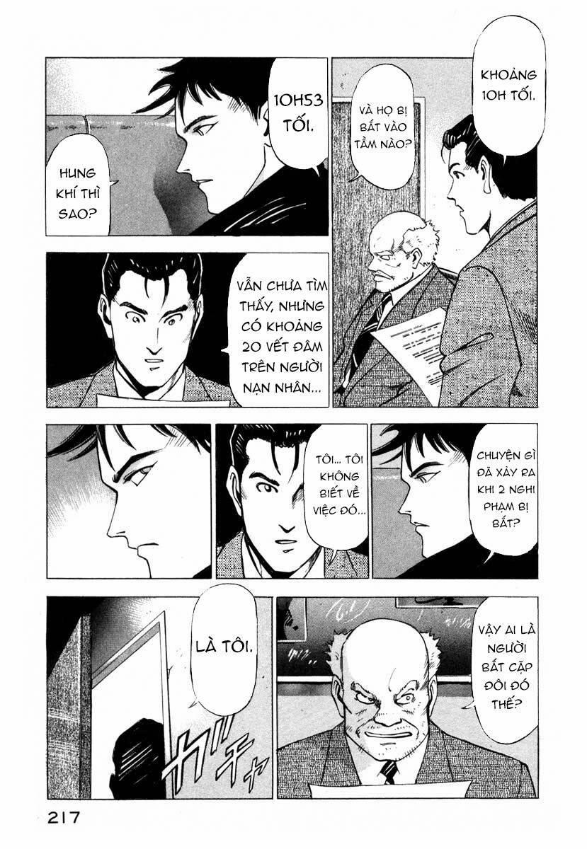 Jiraishin 4 trang 13