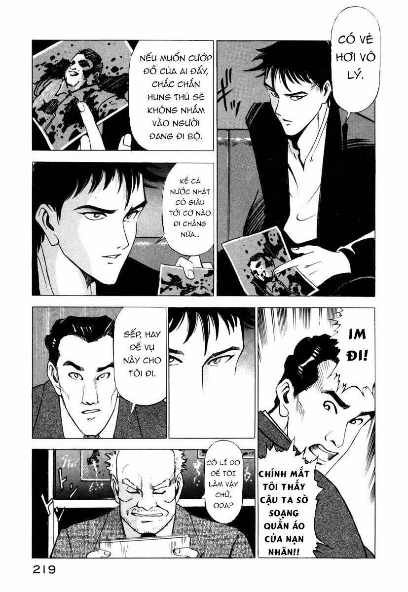 Jiraishin 4 trang 15