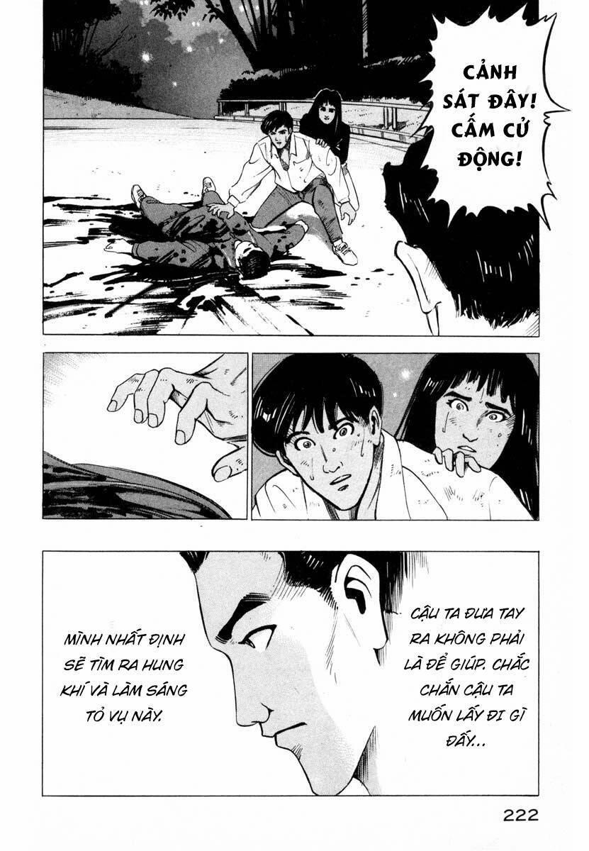 Jiraishin 4 trang 18